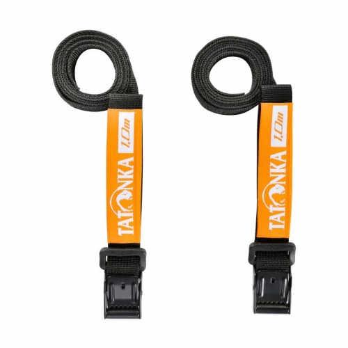 Купить Стяжка Tatonka Easy Strap 18mm/1,0m TAT3215 в Киеве по лучшей цене с доставкой в Украине | Магазин NORTHWALL